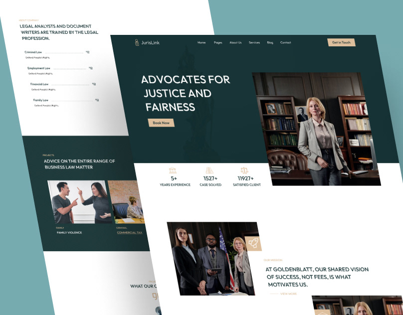 Lawyer Website Design That Converts: 7 Powerful Strategies