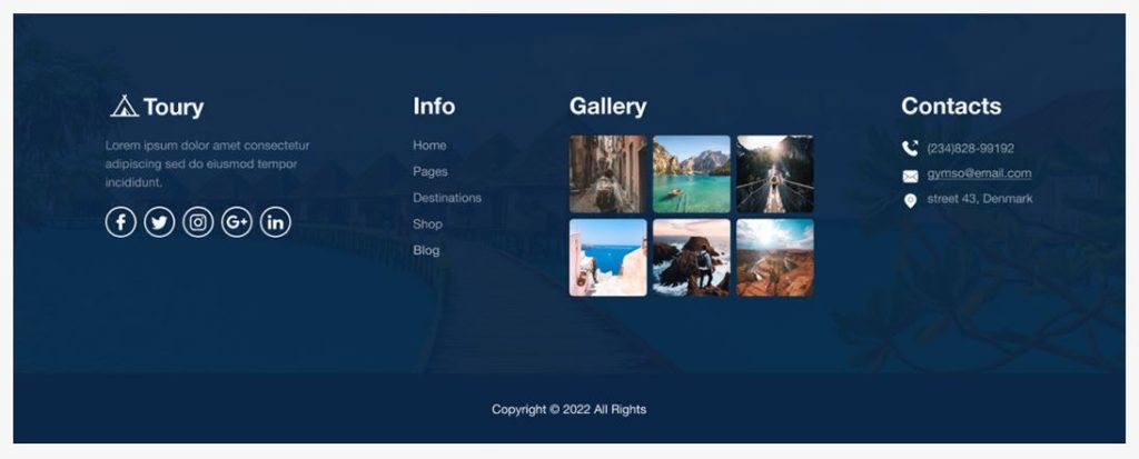 Travel Agency Website Case Study