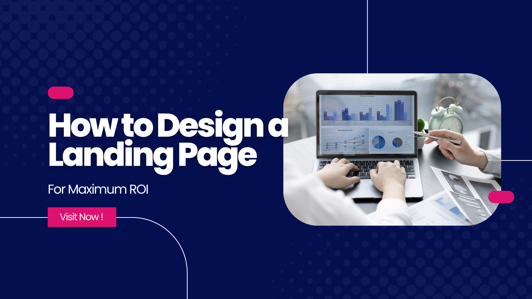 Design a Landing Page for Maximum ROI [Data-Driven Advice]