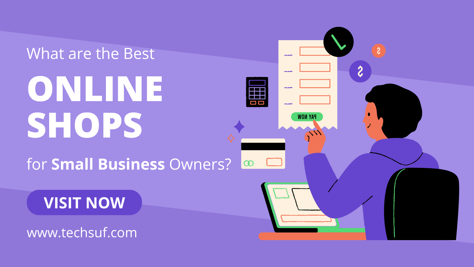 What Are The Best Online Shops for Small Business Owners?